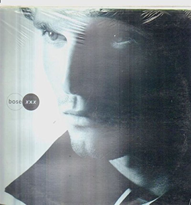 Miguel Bosé XXX [English Version] hitparade.ch